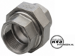RVS Koppeling Bi/Bi