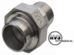 RVS Koppeling Bu/Las