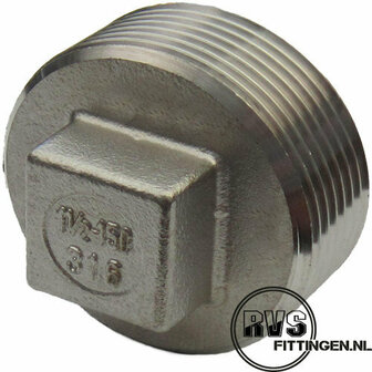 RVS 4K-plug 1.1/4&quot;