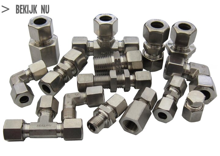 RVS Knelfittingen