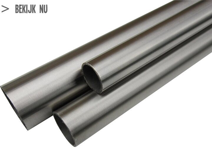 RVS Buis en Kokerprofielen