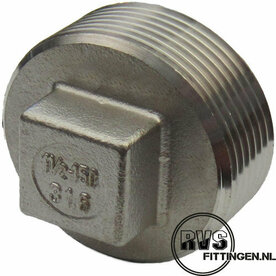 RVS 4K-plug 1/4"
